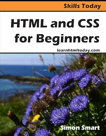 HTML and CSS for Beginners - Orginal Pdf